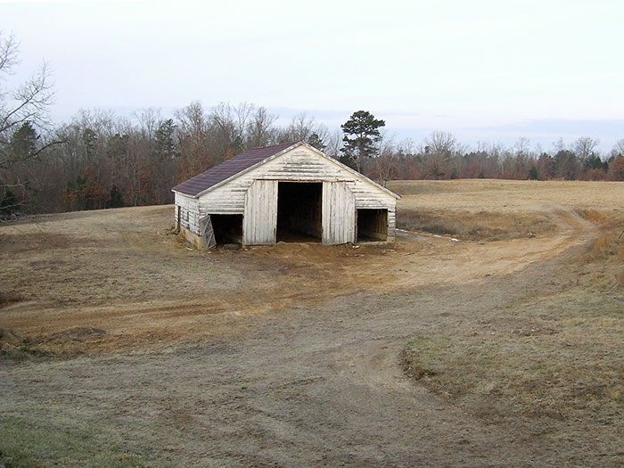 Barnyard After